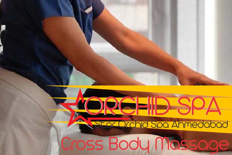 Cross Body Massage in Ahmedabad